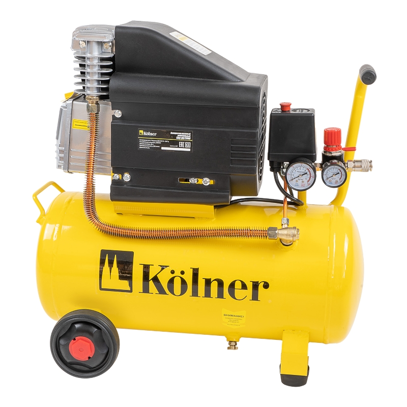 Компрессор масляный коаксиальный KOLNER KAC 30/2000 Компрессор масляный коаксиальный KOLNER KAC 30/2000