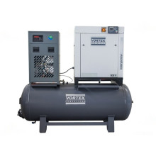 Винтовой компрессор для станков лазерной резки Vortex MCVD11/15BAR/500L