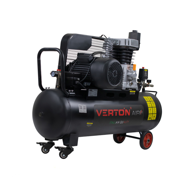 Компрессор Verton Air AC-150/700R (масл. ремен. 700л/мин, 150л, 12бар, 3кВт, 230В, рапид)в Компрессор Verton Air AC-150/700R (масл. ремен. 700л/мин, 150л, 12бар, 3кВт, 230В, рапид)в