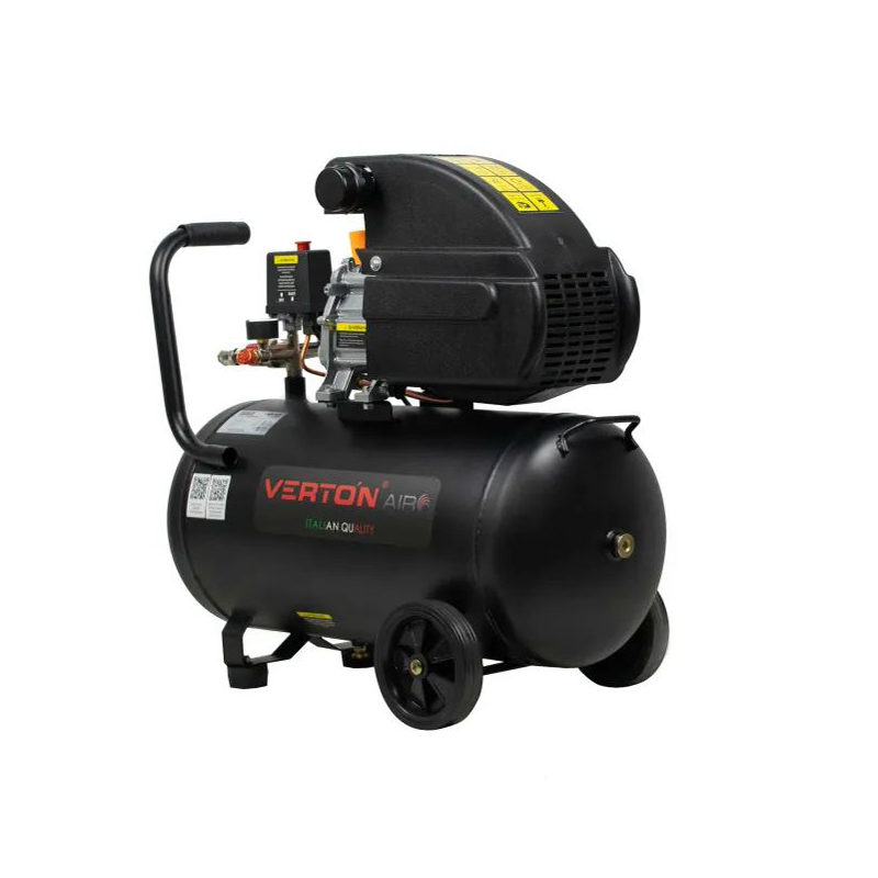 Компрессор VertonAir AC-50/300K (230/50 В/Гц,масл.коакс.300л/м,50л,8б,1,8кВт,2850об/мин,рапид) Компрессор VertonAir AC-50/300K (230/50 В/Гц,масл.коакс.300л/м,50л,8б,1,8кВт,2850об/мин,рапид)