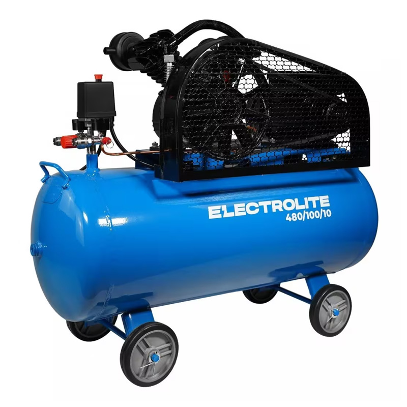 Компрессор ELECTROLITE 480/100/10 Компрессор ELECTROLITE 480/100/10