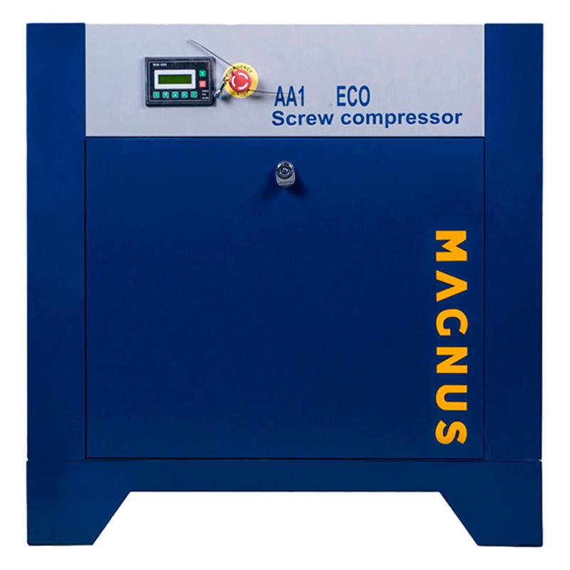 Компрессор винтовой Magnus AA1-15/8 A-F ECO LD Компрессор винтовой Magnus AA1-15/8 A-F ECO LD