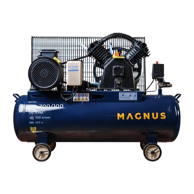 Компрессор воздушный Magnus PV-700/100S Компрессор воздушный Magnus PV-700/100S