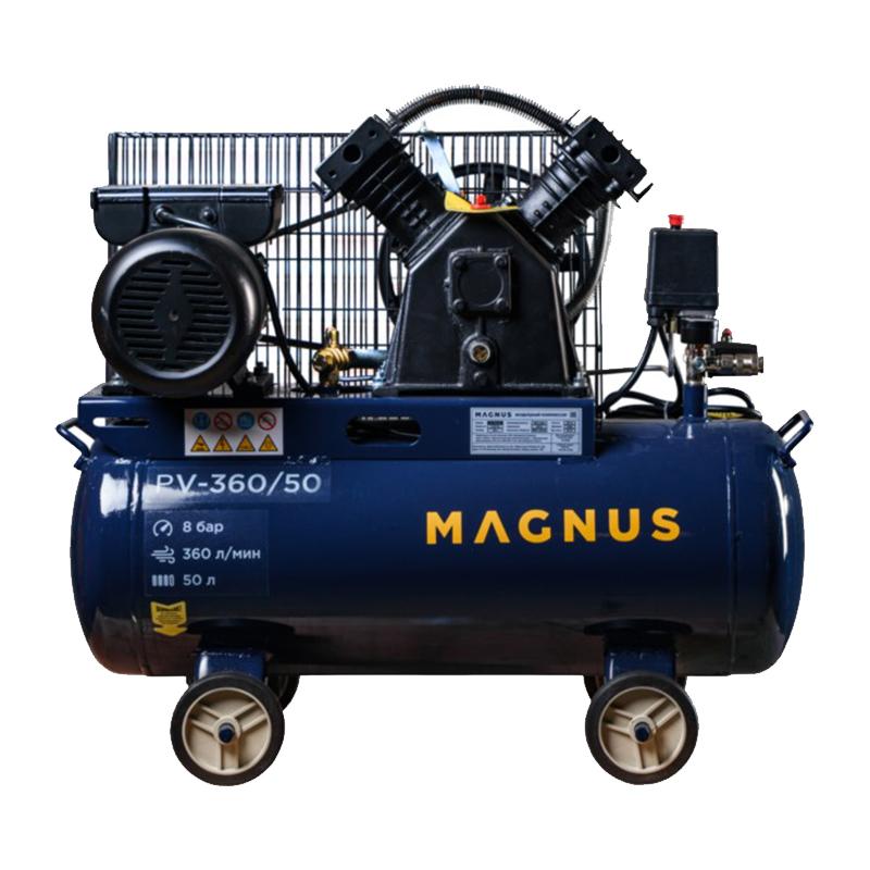 Компрессор воздушный Magnus KV-360/50 Компрессор воздушный Magnus KV-360/50