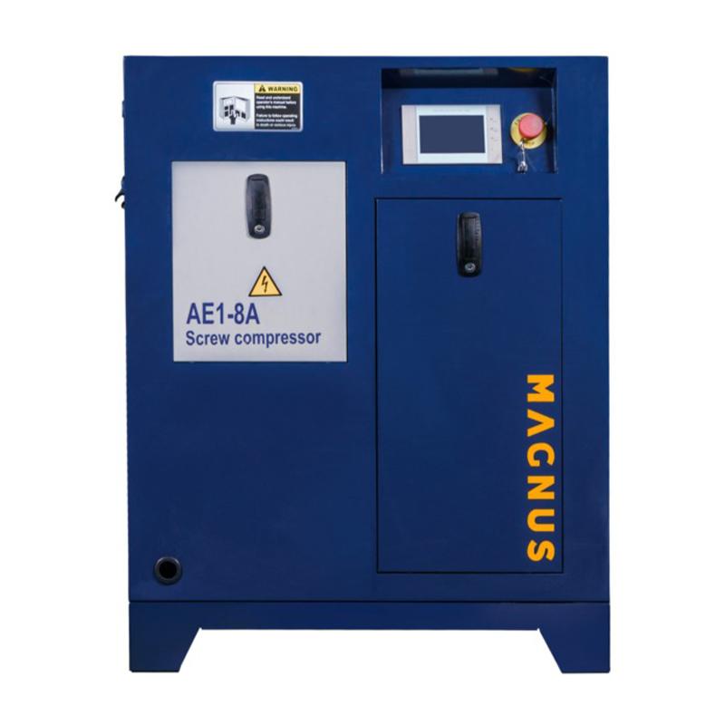 Компрессор винтовой Magnus AE1-08/8 А LD Компрессор винтовой Magnus AE1-08/8 А LD
