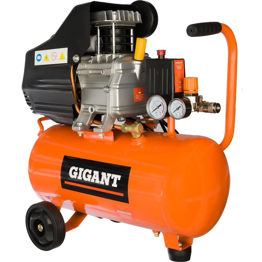 Поршневой масляный компрессор Gigant LAS 24/1500 Поршневой масляный компрессор Gigant LAS 24/1500