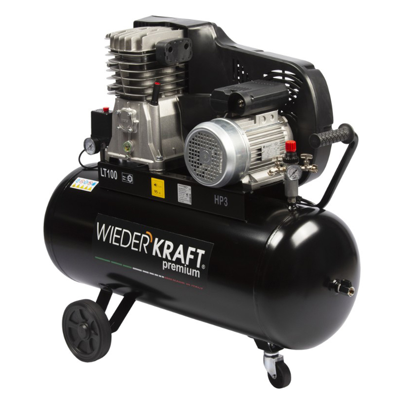 Компрессор WIEDERKRAFT WDK-91032 2,2кВт/220В 1620 об/мин 320 л/мин max.давление 10бар Компрессор WIEDERKRAFT WDK-91032 2,2кВт/220В 1620 об/мин 320 л/мин max.давление 10бар