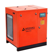 Станция компрессорная электрическая с частотным регулированием ЗИФ-СВЭ-1,3/1,3 ШМЧ