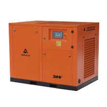 Станция компрессорная электрическая с частотным регулированием ЗИФ-СВЭ-9,5/0,7 ШМЧ