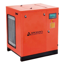 Электрический винтовой компрессор ЗИФ-СВЭ-1,0/1,0 ШМЧ (ременная передача)