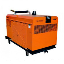 Передвижной дизельный винтовой компрессор ЗИФ-ПВ-12/1,0