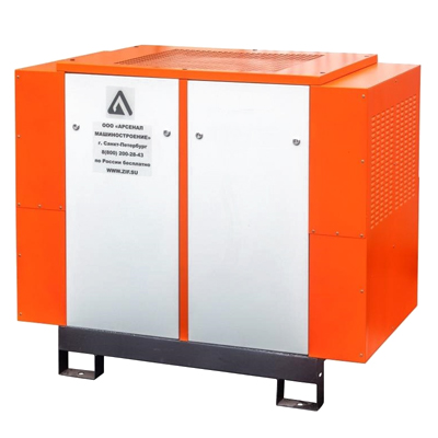 Электрический винтовой компрессор ЗИФ-СВЭ 4,0/0,7 ШР Электрический винтовой компрессор ЗИФ-СВЭ 4,0/0,7 ШР