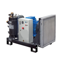 Электрический винтовой компрессор ЗИФ-СВЭ-3,0/0,7 без кожуха