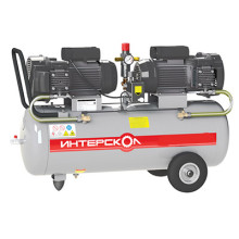 Компрессор воздушный Интерскол КВБ-660/100М