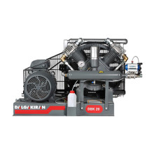 Компрессор поршневой DALGAKIRAN DBK GP-25 (со встроенным пультом управления) Компрессор поршневой DALGAKIRAN DBK GP-25 (со встроенным пультом управления)