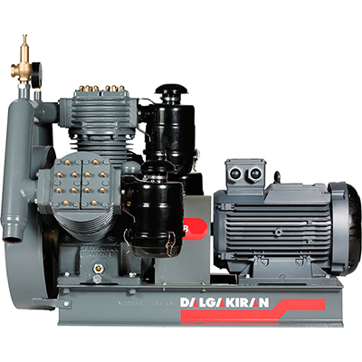 Компрессор поршневой DALGAKIRANDKAB 75