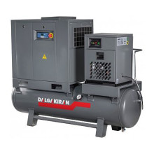 Компрессор винтовой DALGAKIRAN F 15-8-500 D