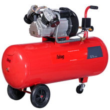 Компрессор Fubag VDС 400/100 CM3 (400 л/мин 100л 8бар 2.2кВт) (614319561) + Набор пневмоинструмента Компрессор Fubag VDС 400/100 CM3 (400 л/мин 100л 8бар 2.2кВт) (614319561) + Набор пневмоинструмента