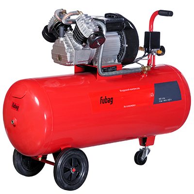 Компрессор Fubag VDС 400/50 CM3 (400 л/мин 50л 8бар 2.2кВт) Компрессор Fubag VDС 400/50 CM3 (400 л/мин 50л 8бар 2.2кВт)