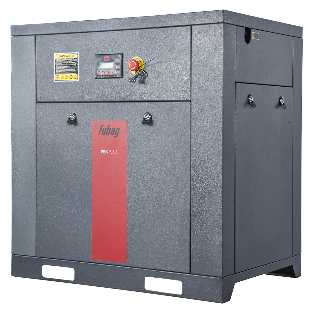 Компрессор винтовой Fubag FSK 7.5-8 Компрессор винтовой Fubag FSK 7.5-8