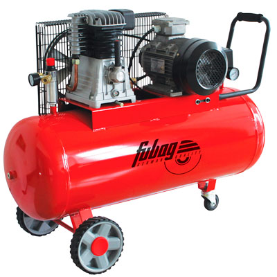 Передвижной компрессор B 5200B-100 CT4 Передвижной компрессор B 5200B-100 CT4