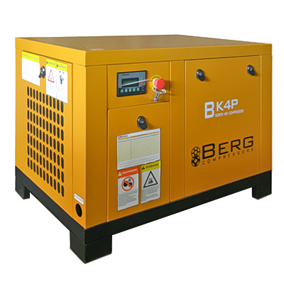 Компрессор винтовой Berg ВК-4Р Компрессор винтовой Berg ВК-4Р