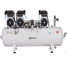 Компрессор поршневой безмасляный Remeza СБ4/С-150.OLD20x3