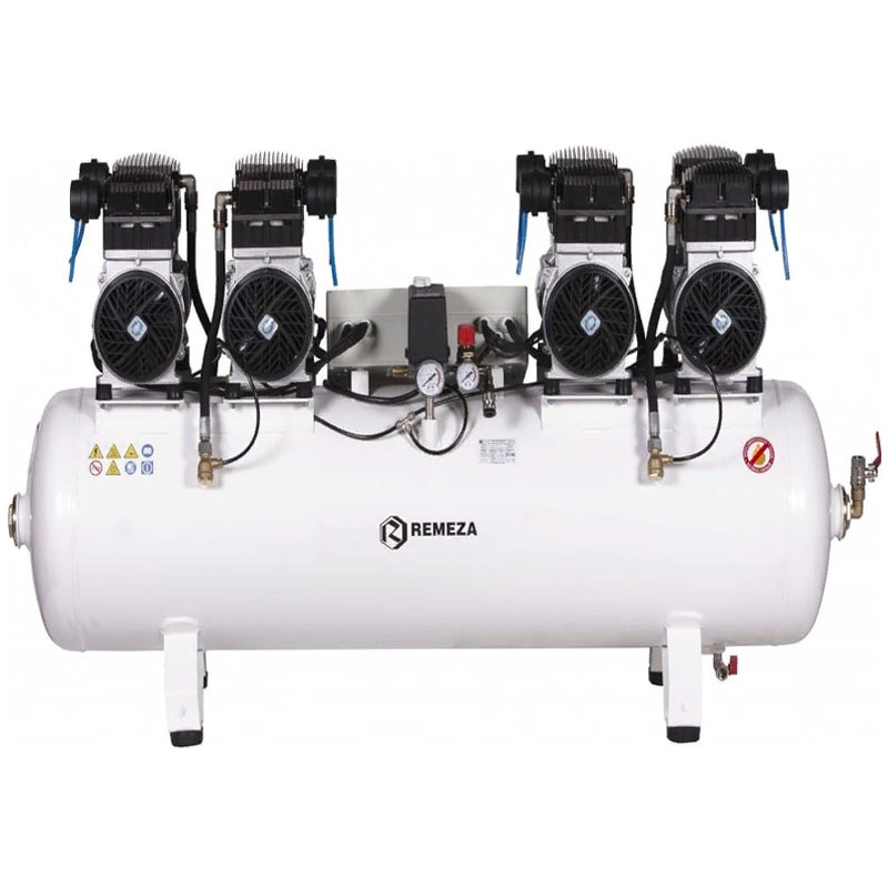 Компрессор поршневой безмасляный Remeza СБ4/С-150.OLD20x4