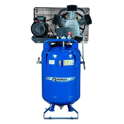Компрессор поршневой ременной Remeza СБ 4/С-100 LB 40 В (вертикальный) Компрессор поршневой ременной Remeza СБ 4/С-100 LB 40 В (вертикальный)