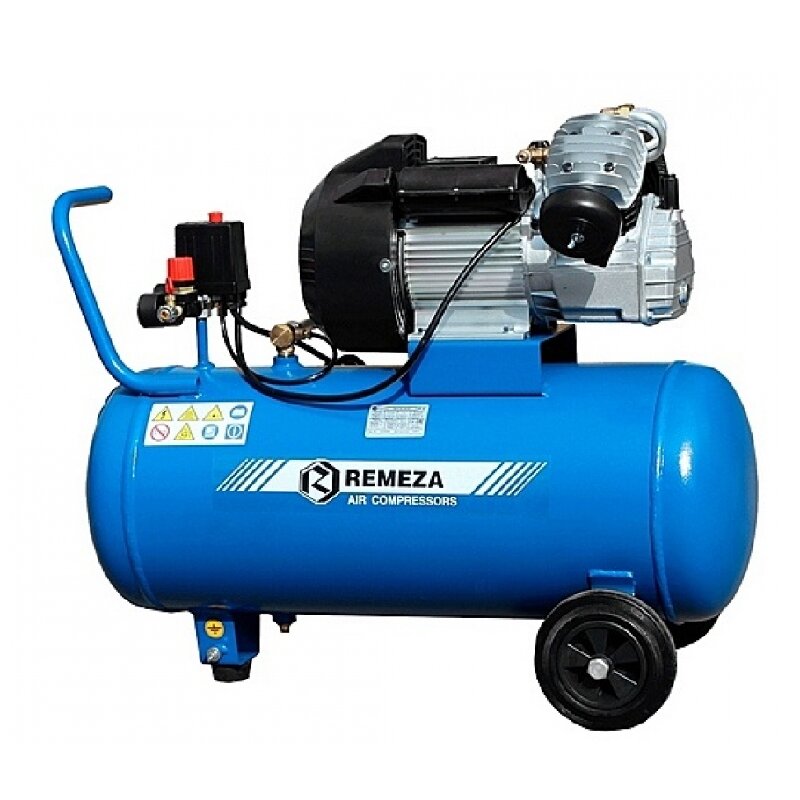 Компрессор поршневой Remeza СБ 4/С-100.J2047 B