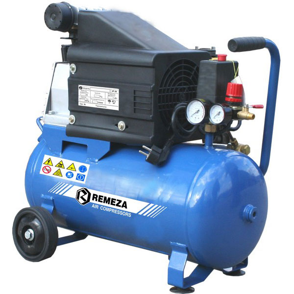 Компрессор поршневой Remeza CБ 4/C-24.J1048 B