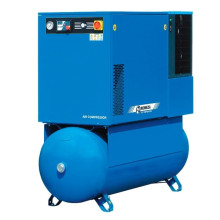 Компрессор винтовой Remeza ВК25-8(10/15)-500Д Компрессор винтовой Remeza ВК25-8(10/15)-500Д