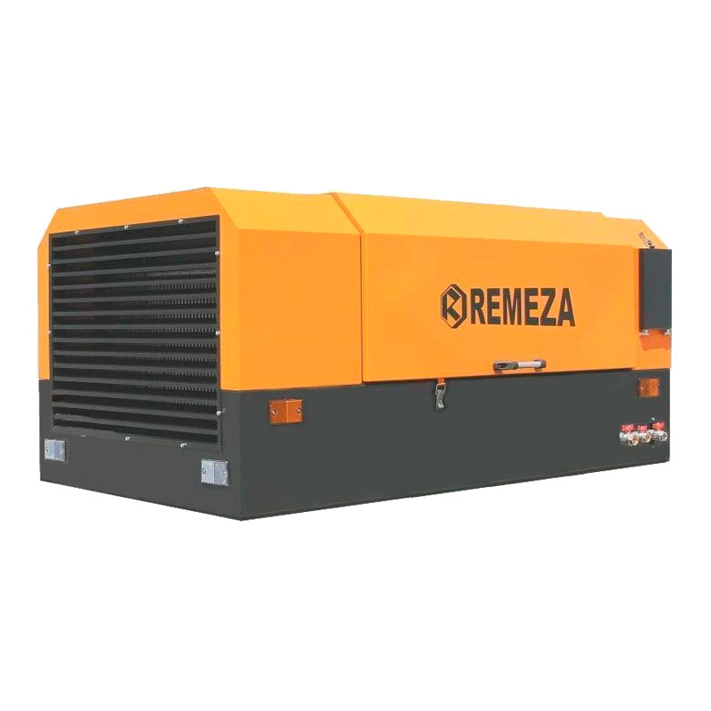 Компрессор дизельный Ремеза ДК-5/7РД