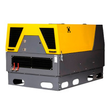 Компрессор винтовой передвижной COMPRAG DACS 3S Компрессор винтовой передвижной COMPRAG DACS 3S