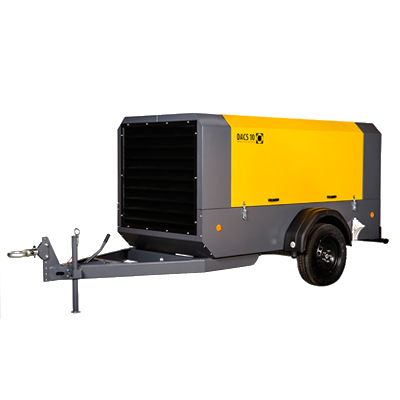 Компрессор винтовой передвижной COMPRAG DACS 10 Компрессор винтовой передвижной COMPRAG DACS 10