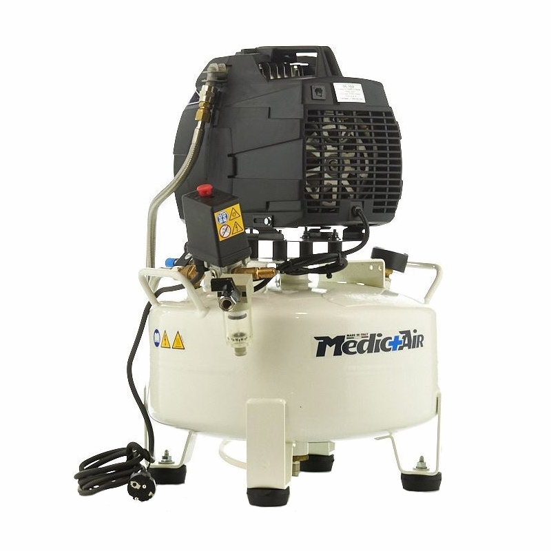 Медицинский безмасляный компрессор FINI MED 102-24V-0.75M Медицинский безмасляный компрессор FINI MED 102-24V-0.75M