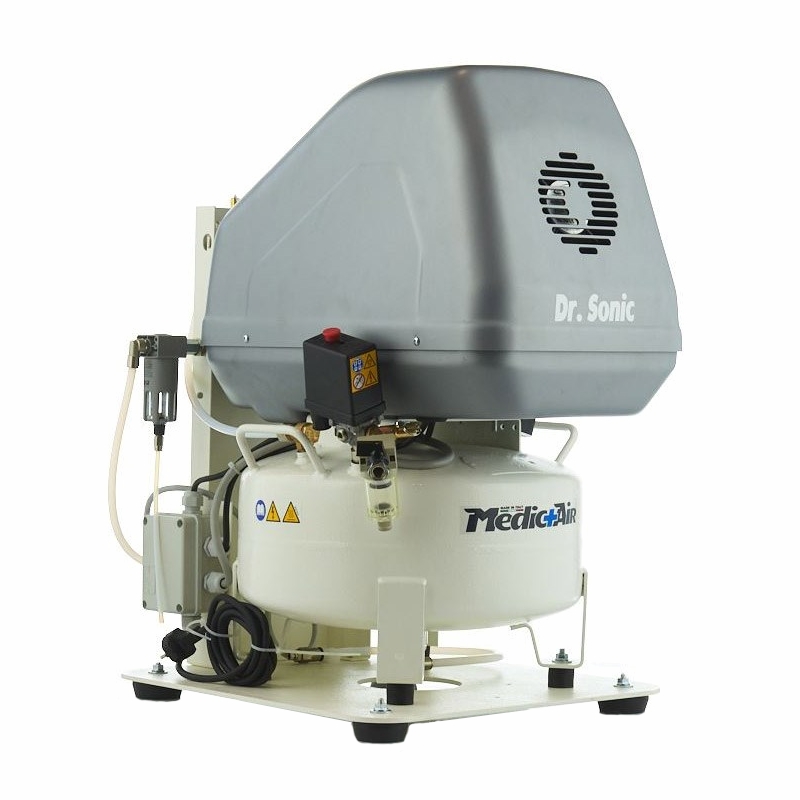 Медицинский безмасляный компрессор FINI DR.SONIC 102-24V-FM-0.75M Медицинский безмасляный компрессор FINI DR.SONIC 102-24V-FM-0.75M