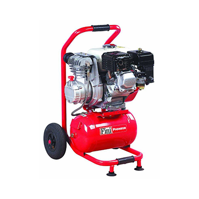 Бензиновый поршневой компрессор Fini PIONEER 236-4S HONDA Бензиновый поршневой компрессор Fini PIONEER 236-4S HONDA