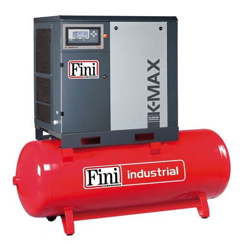 Винтовой компрессор FINI K-MAX 1510-500F VS (IE3) Винтовой компрессор FINI K-MAX 1510-500F VS (IE3)