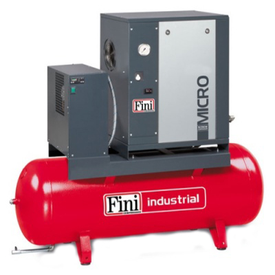 Винтовой компрессор FINI MICRO SE 2.2-10-200 ES (IE3) Винтовой компрессор FINI MICRO SE 2.2-10-200 ES (IE3)