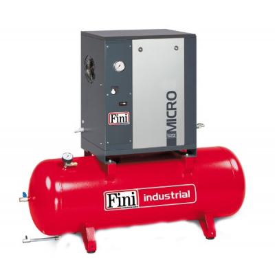 Винтовой компрессор FINI MICRO SE 2.2-10-200 (IE3) Винтовой компрессор FINI MICRO SE 2.2-10-200 (IE3)