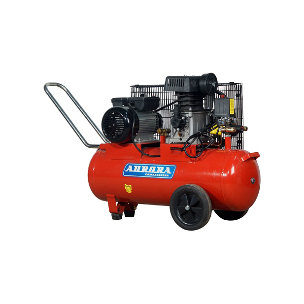 Компрессор Aurora STORM-50 (50 л, 220В) Компрессор Aurora STORM-50 (50 л, 220В)