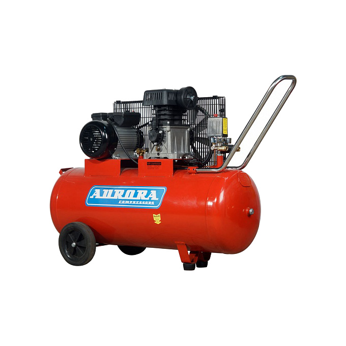 Компрессор Aurora STORM-100 (100 л, 20В) Компрессор Aurora STORM-100 (100 л, 20В)