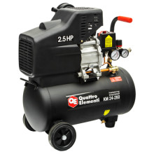 Компрессор поршневой масляный Quattro Elementi KM 24-260