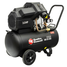 Компрессор поршневой масляный Quattro Elementi KM 50-380 Компрессор поршневой масляный Quattro Elementi KM 50-380