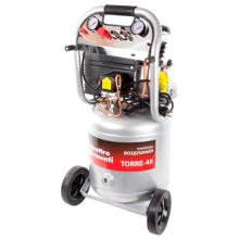 Компрессор поршневой масляный Quattro Elementi TORRE-40 Компрессор поршневой масляный Quattro Elementi TORRE-40