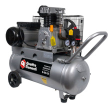 Компрессор поршневой масляный Quattro Elementi B 400-50