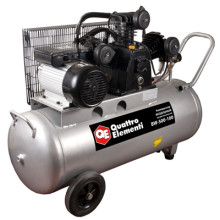 Компрессор поршневой масляный Quattro Elementi BW-500-100