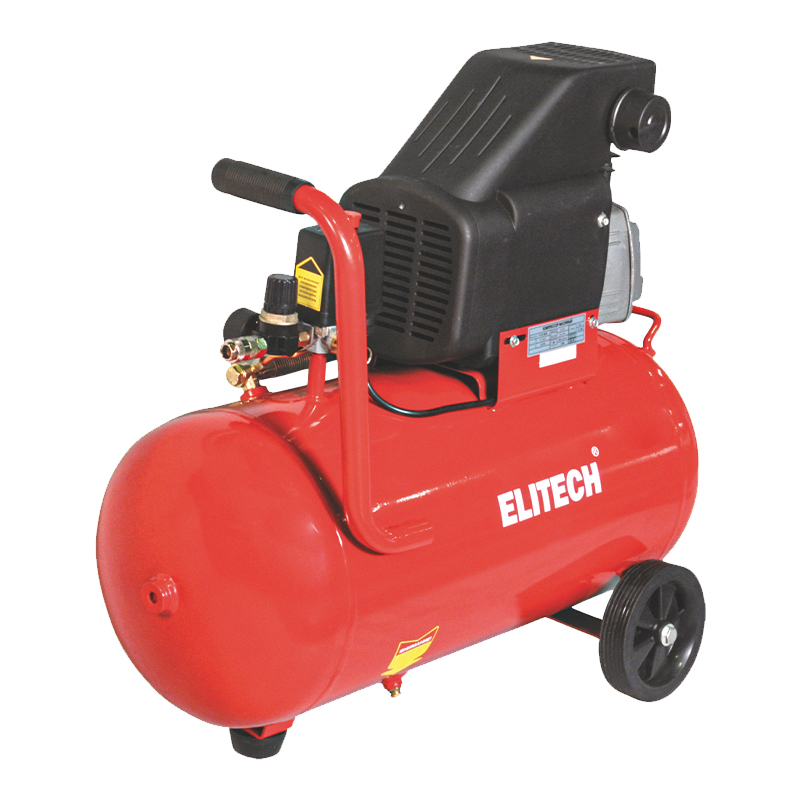 Компрессор коаксиальный масляный Elitech КМЛ 300-24