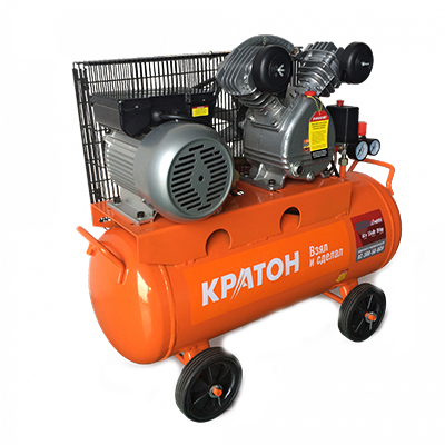 Компрессор масляный Кратон AC-440-100-BDV Компрессор масляный Кратон AC-440-100-BDV